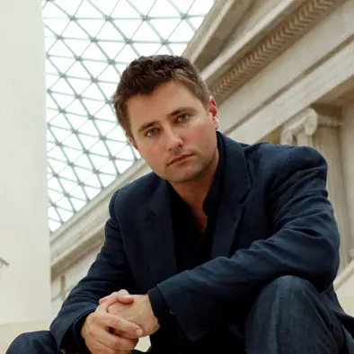 How tall is George Clarke?